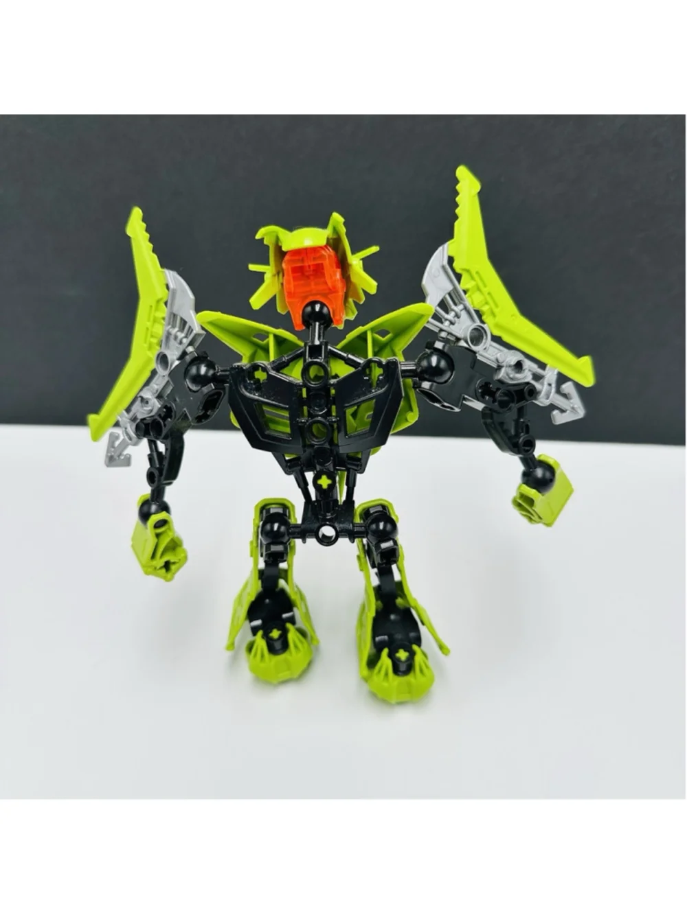 LEGO Bionicle Hero Factory Rise of the Rookies 7165 Natalie Breez Complete - Picture 4 of 7